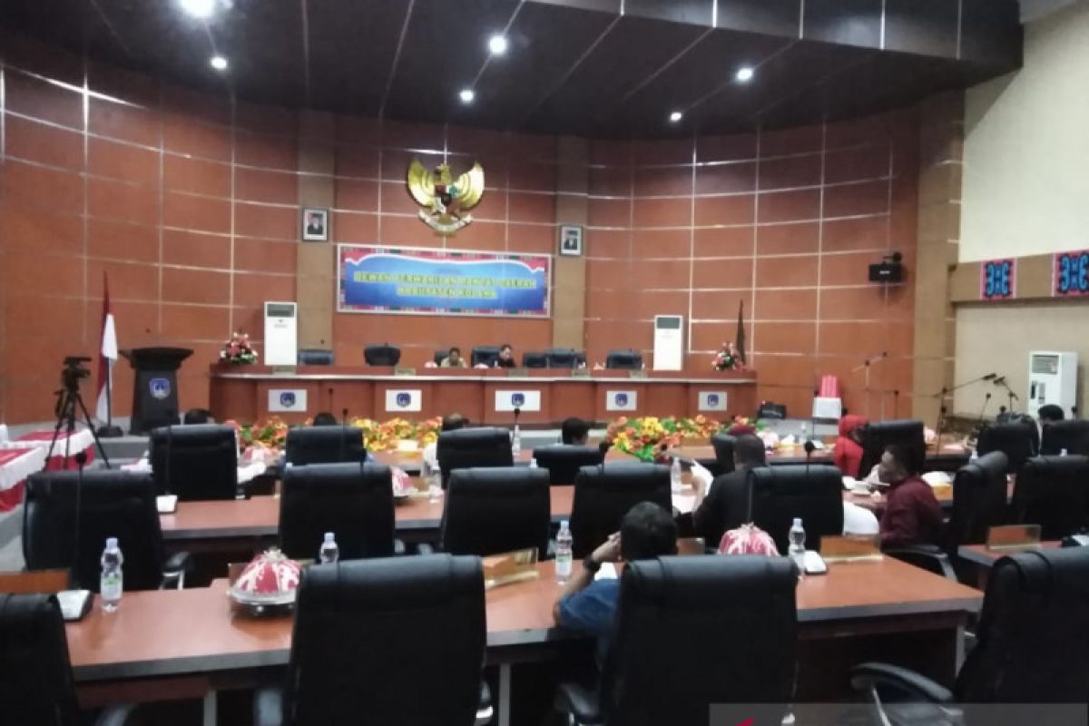 Anggota Dewan Minta Hasil Reses Pertama Direalisasikan