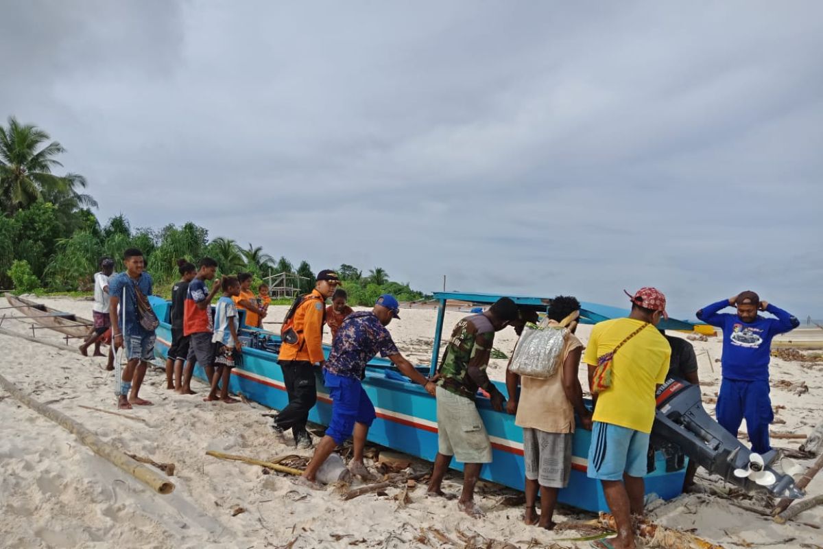 Papua Barat berpotensi diguyur hujan ringan Kamis