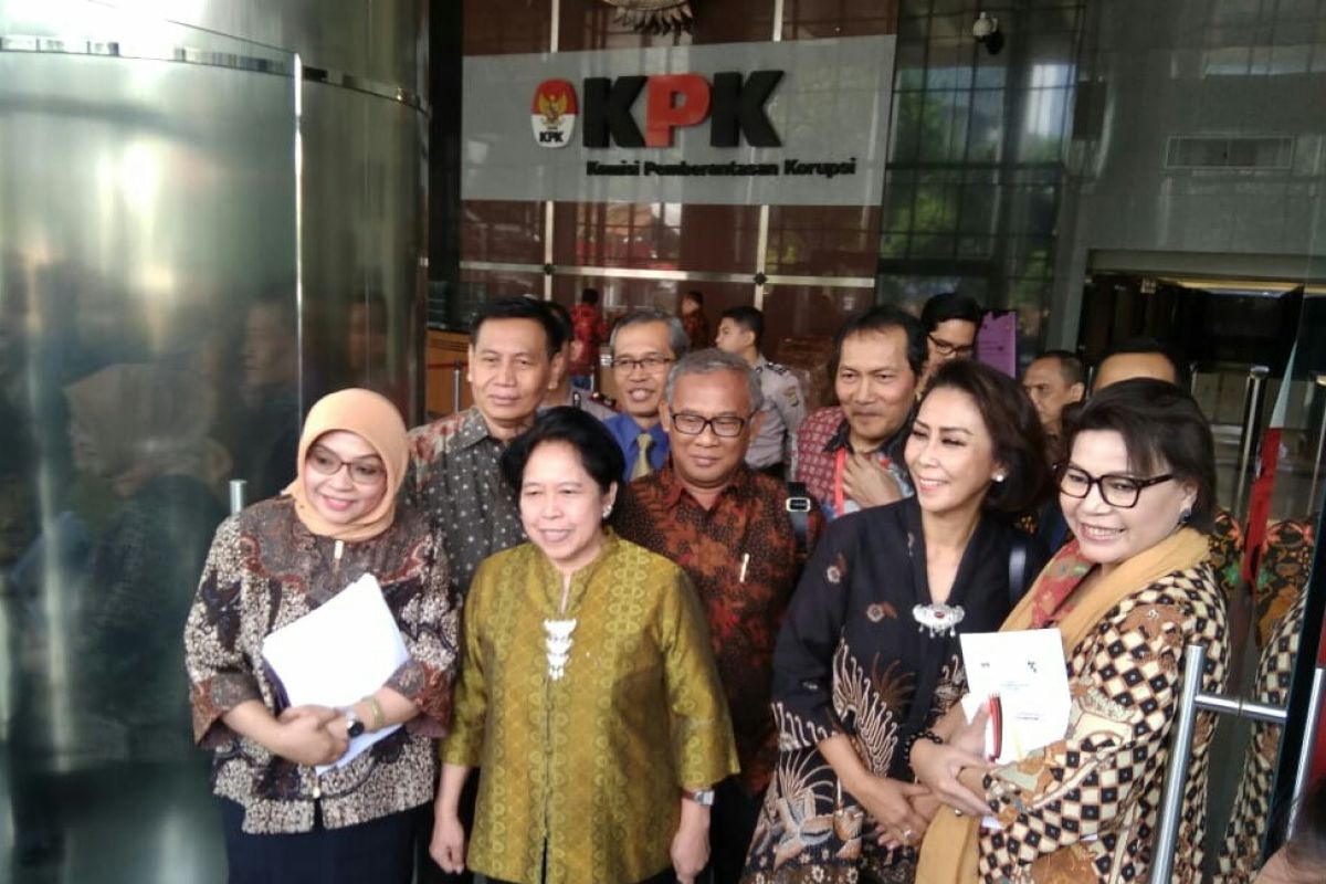 Pansel juga dorong kalangan internal KPK daftar capim KPK