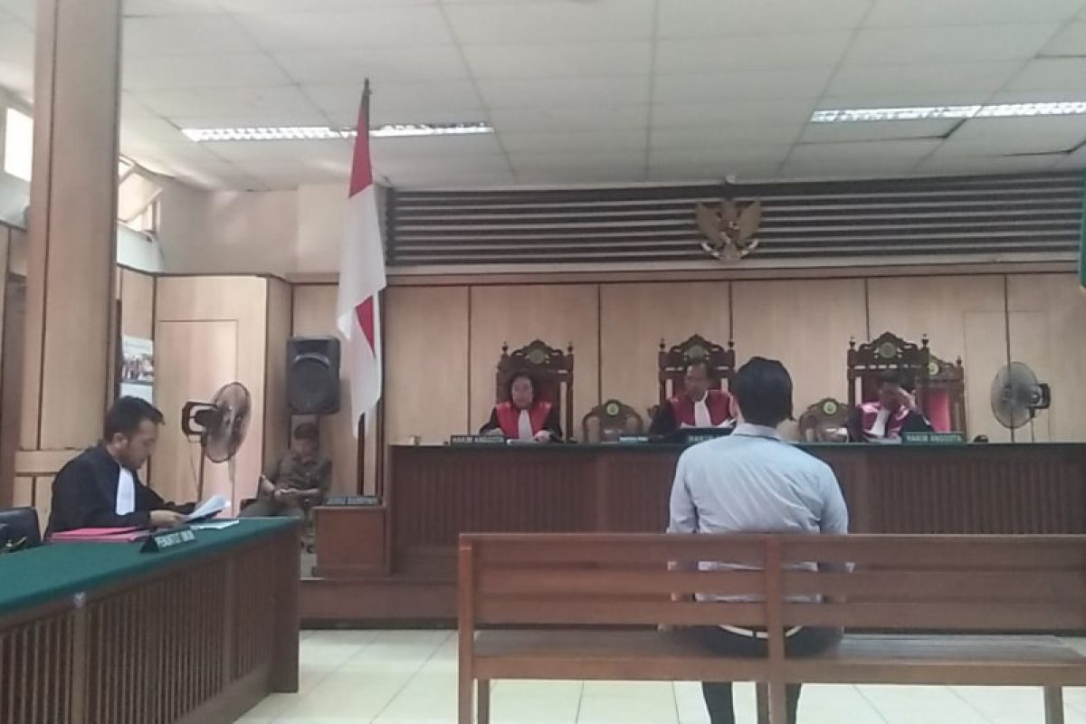 Pemilih yang mencekik petugas KPPS diancam tiga bulan penjara