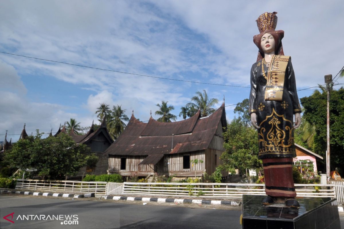 BPCB Sumbar konservasi kawasan perkampungan adat Sijunjung, menuju warisan dunia