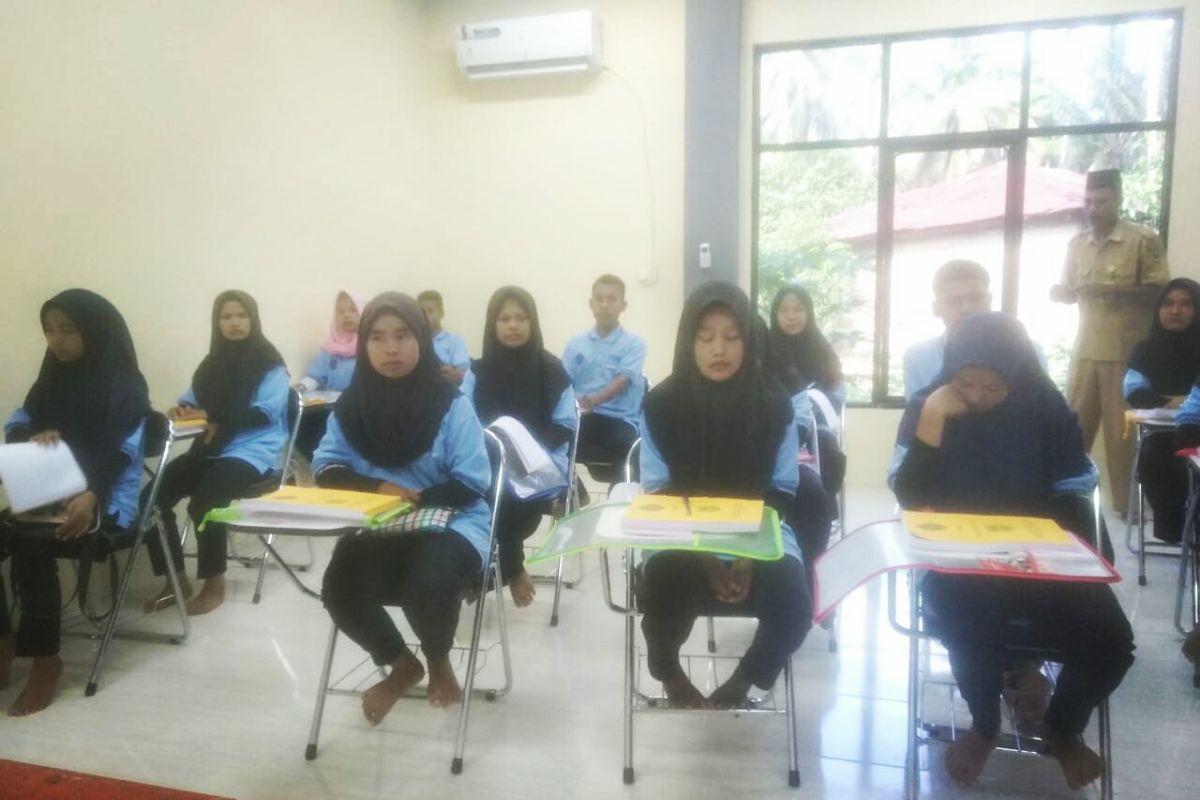 Pelatihan komputer gratis digelar BLK-K Ponpes Darul Ulum, ada yang minat