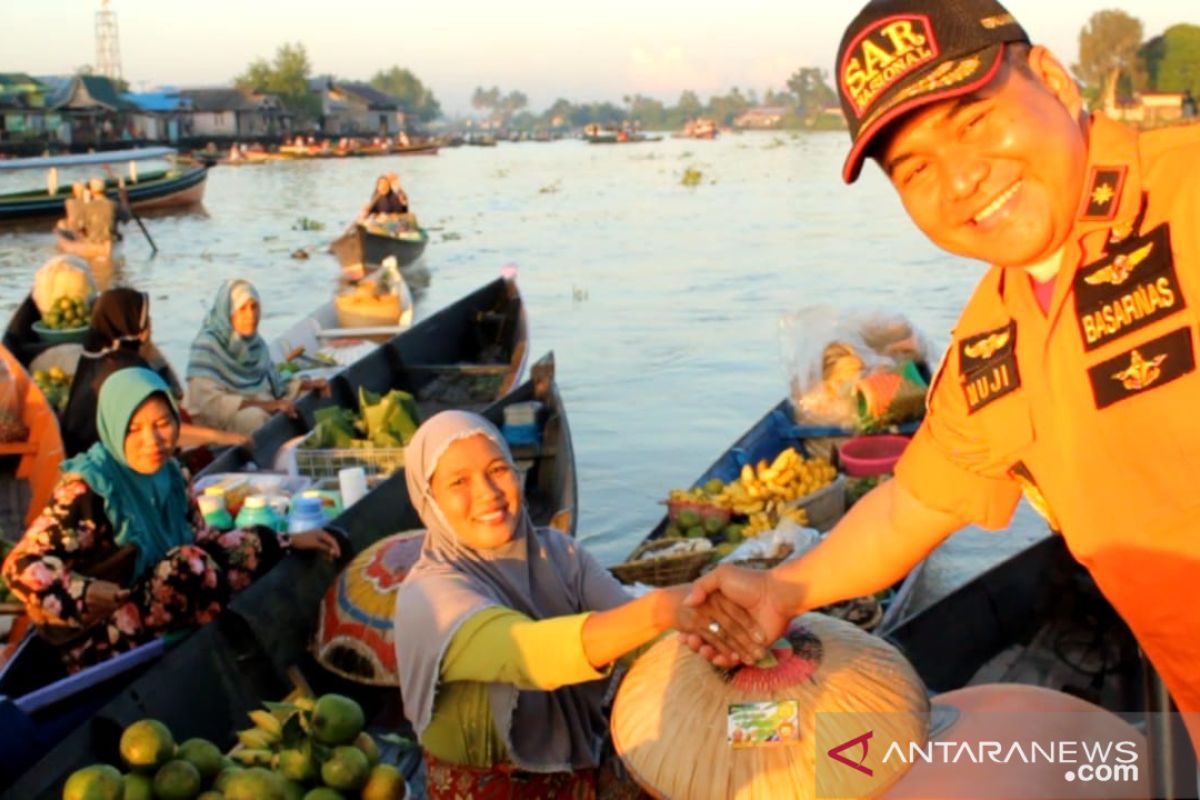 Basarnas sosialisasi opium pentol air