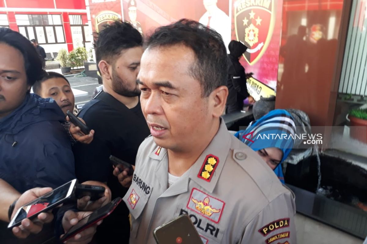 Polda Jatim BKO 1.200 personel ke Jakarta