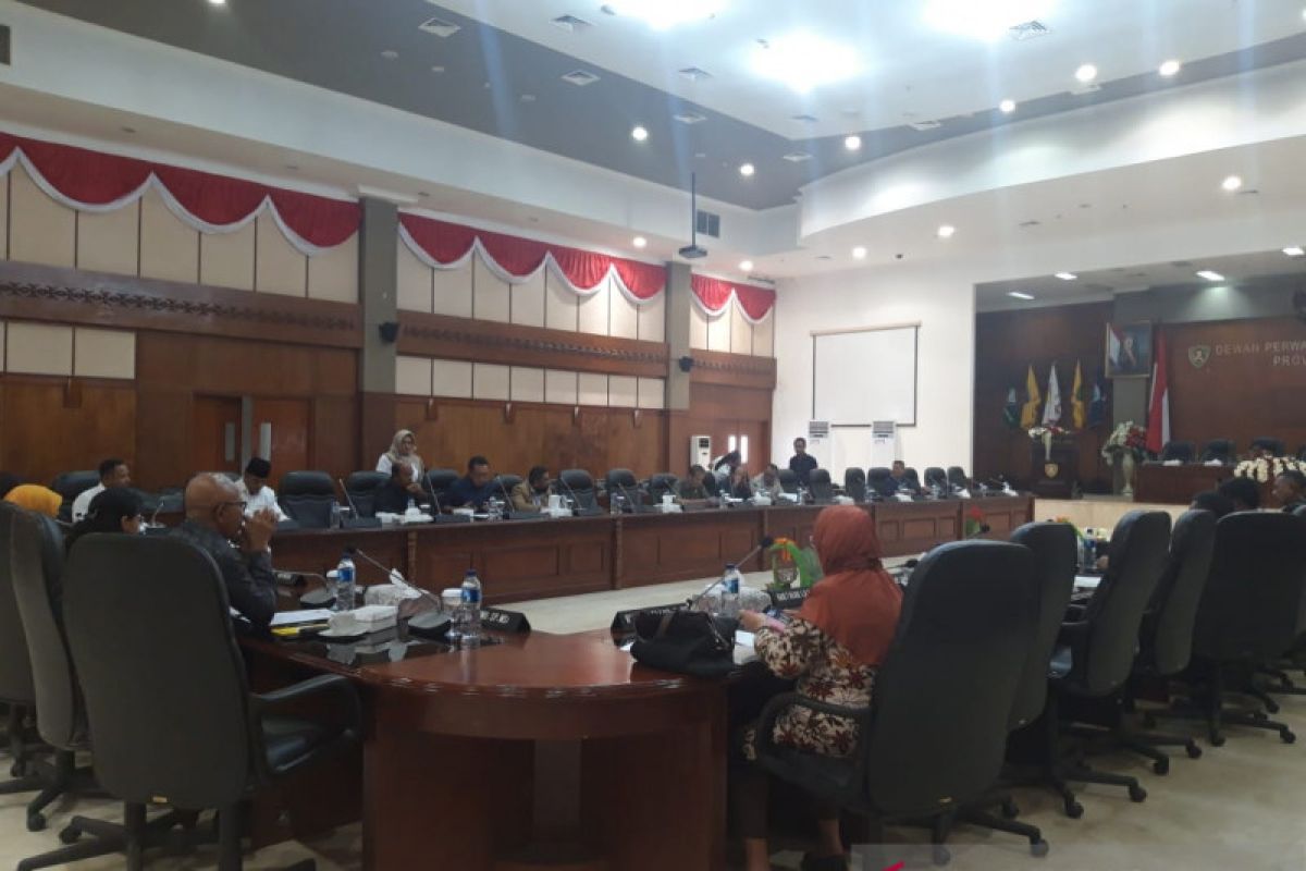 DPRD rekomendasikan subsidi 1.272 calon jamaah haji