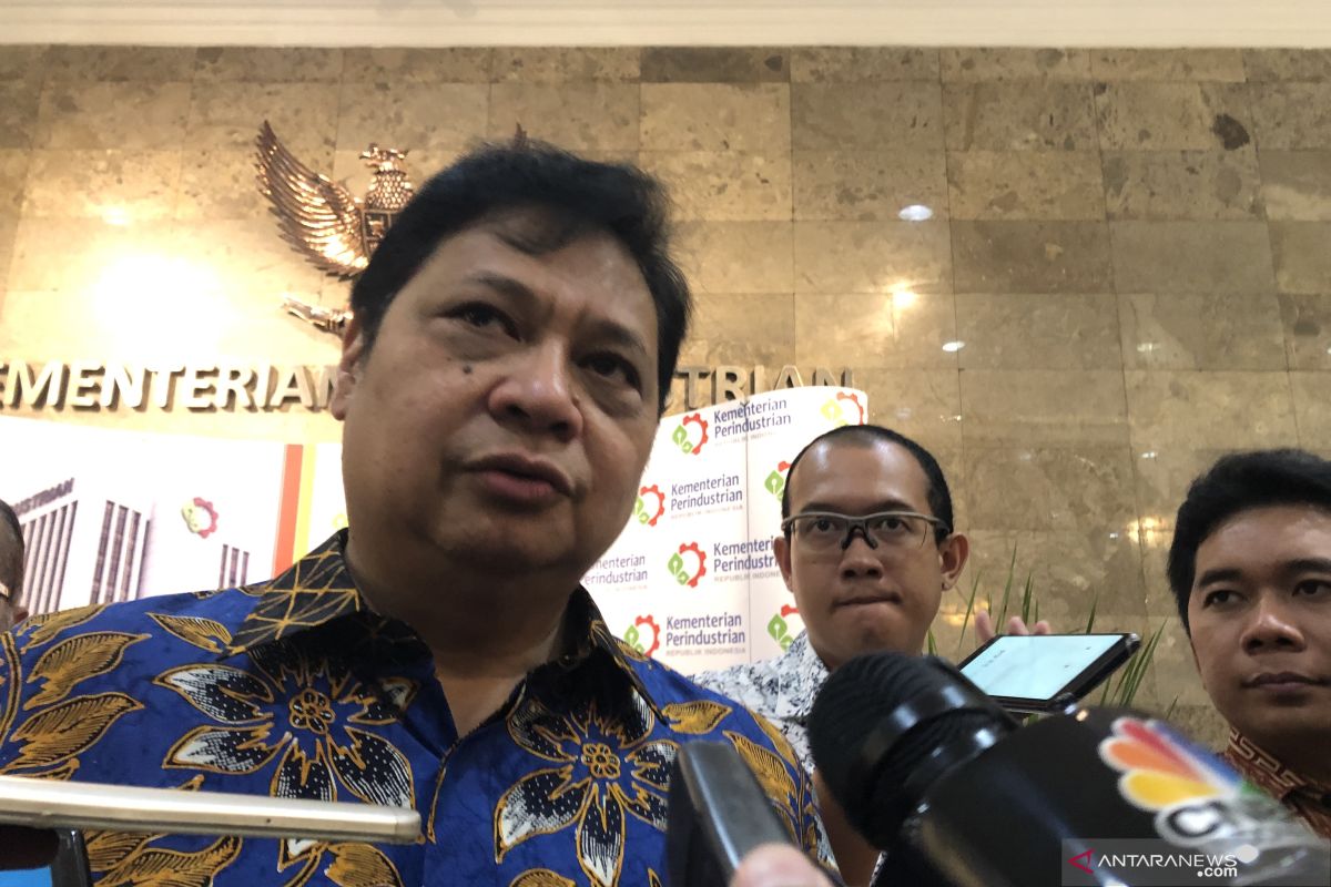 Menperin: insentif pengurangan pajak 300 persen tunggu tanda tangan Presiden