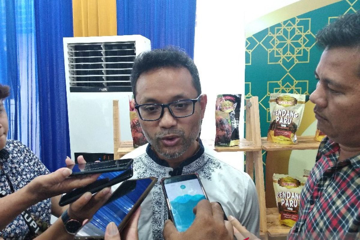 Permintaan elpiji 3 kg di Sumut naik lima persen