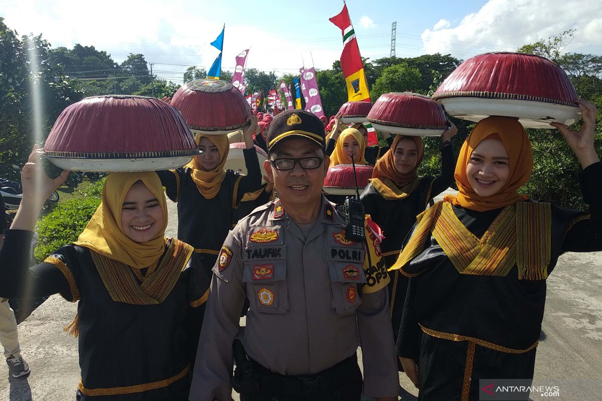 "Lebaran Topat", Polres Mataram siagakan personel Polair di kawasan pantai