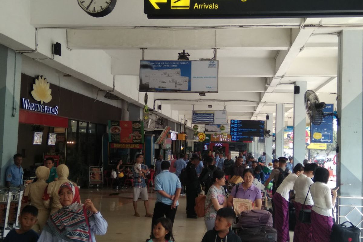 Bandara Halim pastikan jaringan internet tidak putus selama arus balik