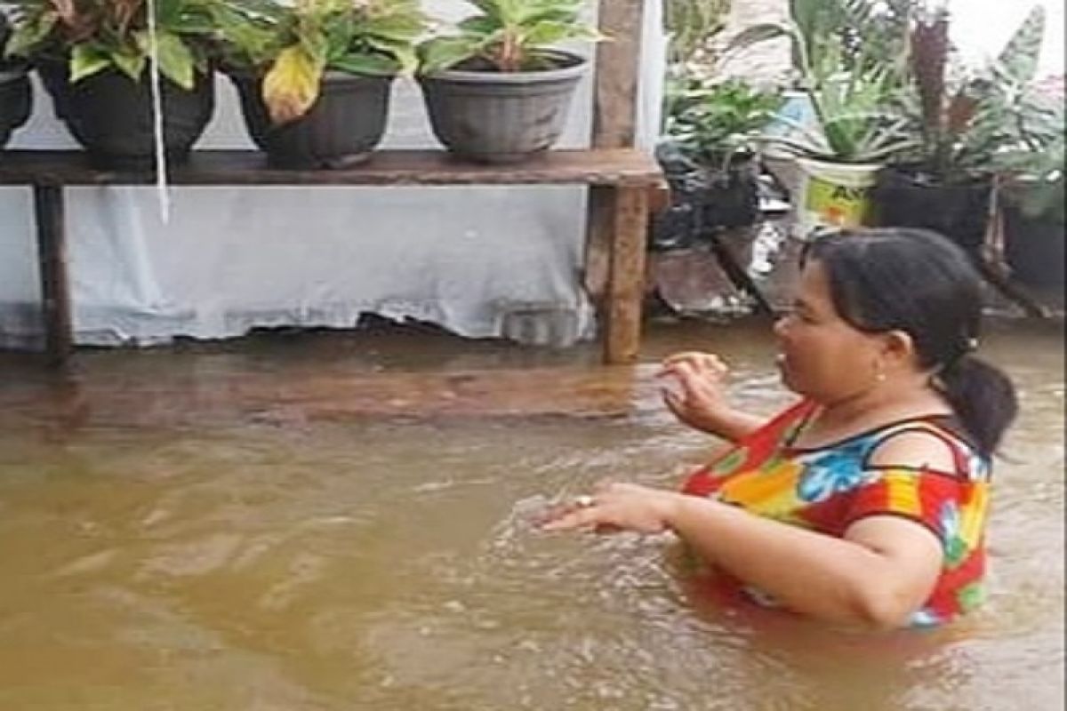 BPBD Kotim imbau masyarakat waspadai banjir parah