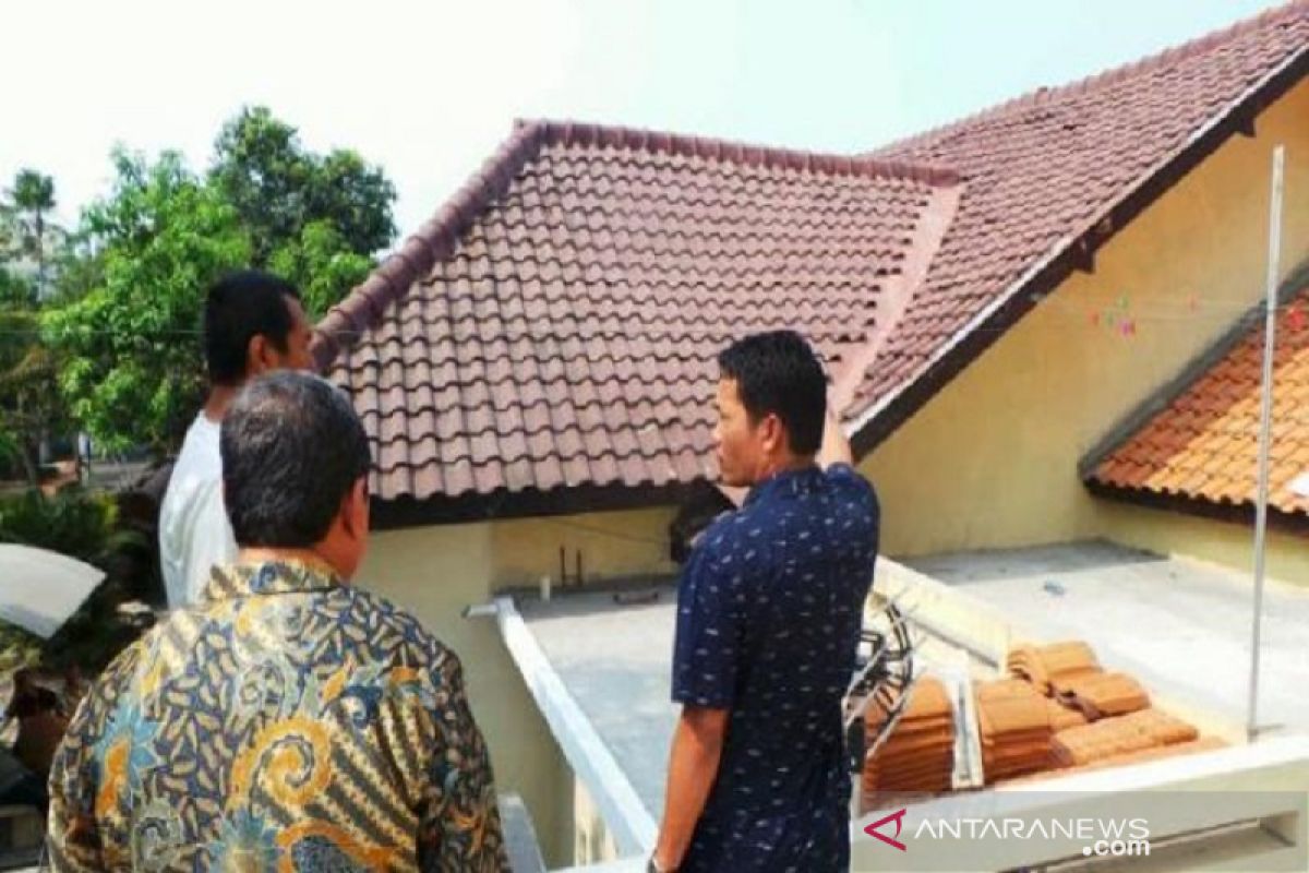 Penyelesaian tunggakan PBB asrama Balangan di Yogyakarta terkendala kepemilikan