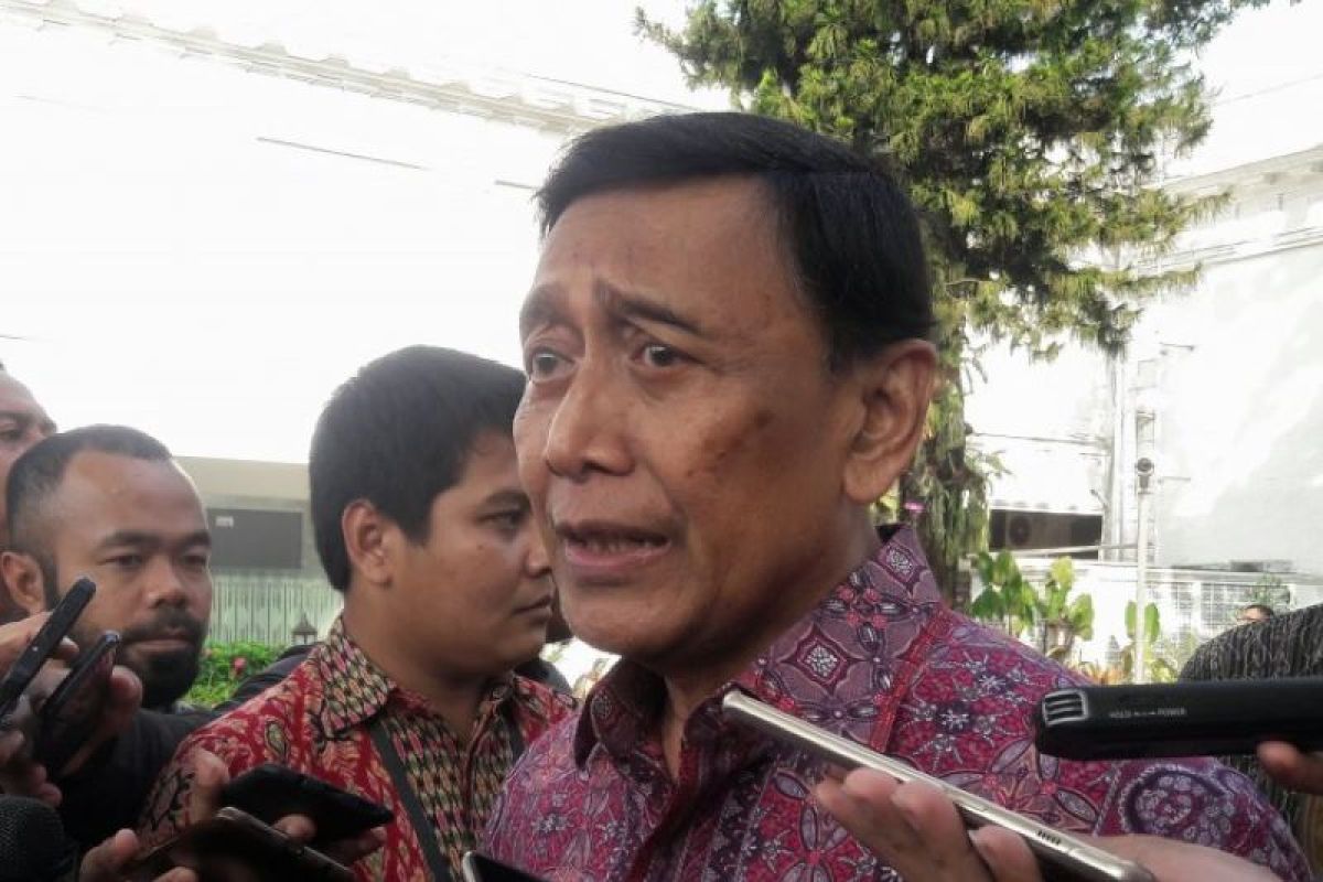 Wiranto apresiasi imbauan Prabowo Subianto kepada pendukungnya