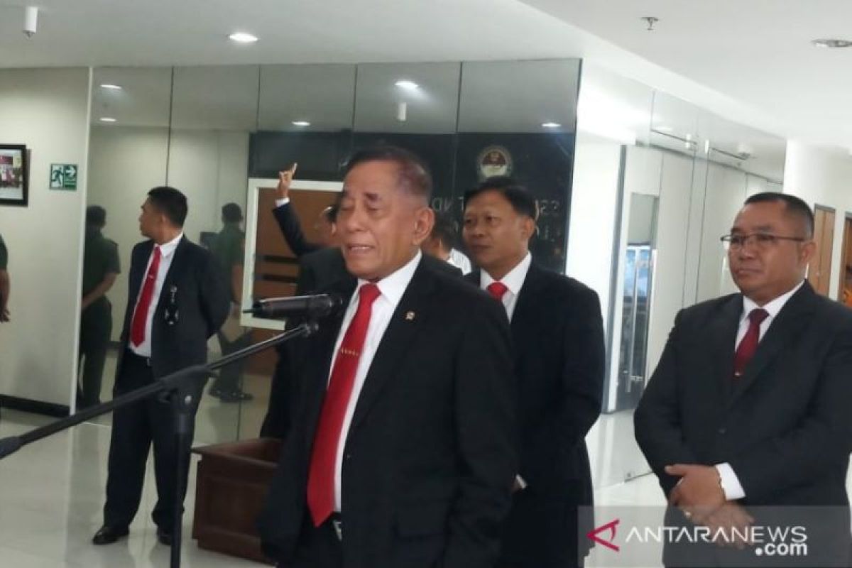 Menhan: jangan gunakan nama 