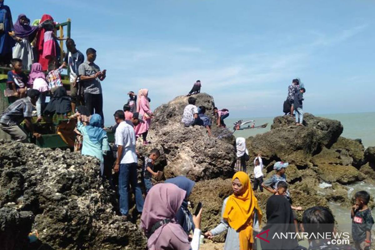 FRPB antisipasi kejadian bencana di sejumlah objek wisata