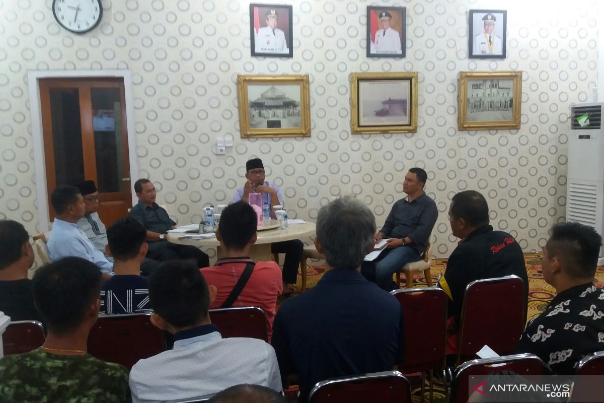 Pemkab Rokan Hilir akan gelar Festival Bakar Tongkang