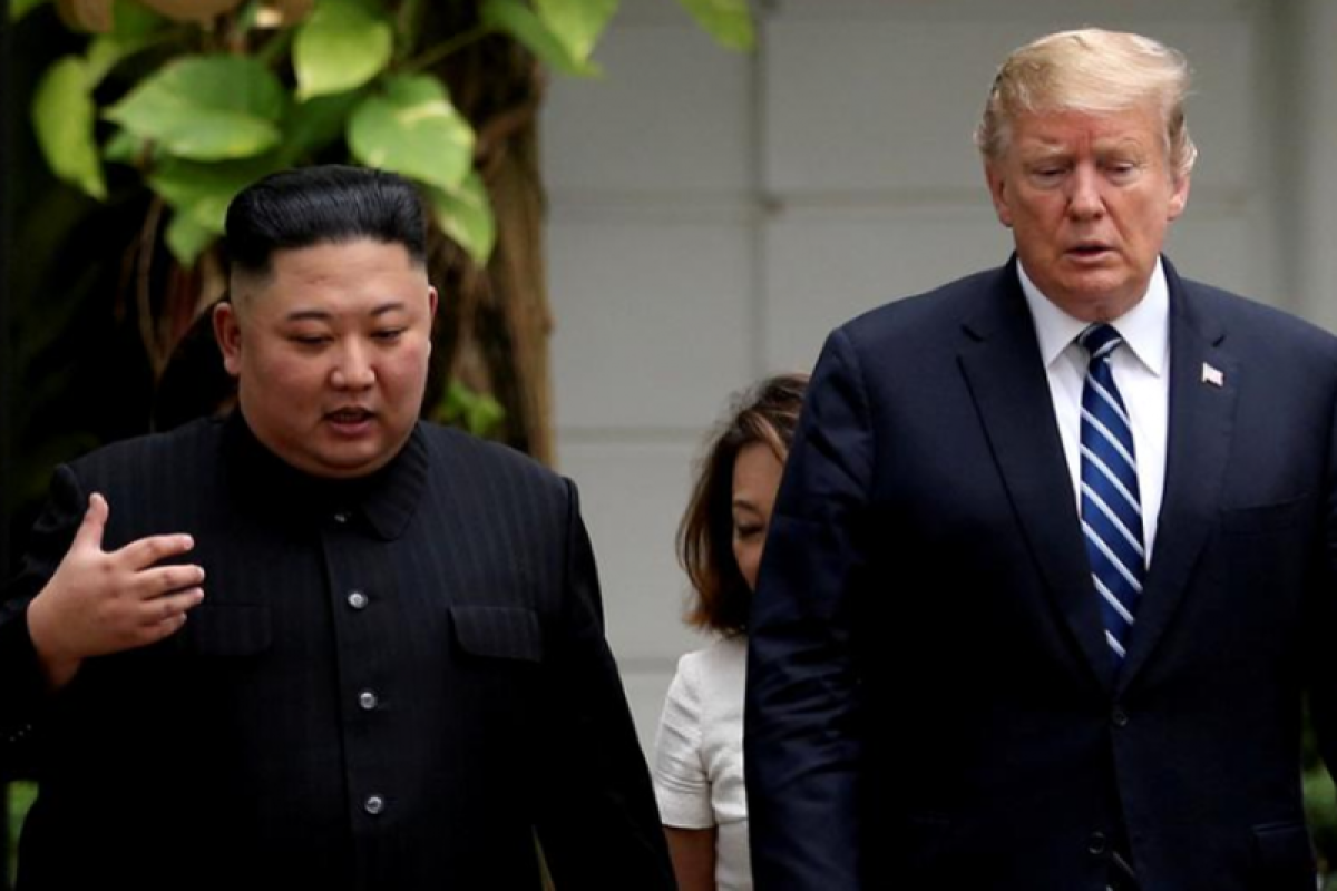 Kim Jong Un akan pertimbangkan surat dari Trump