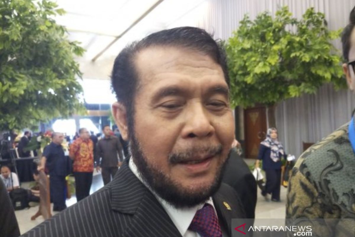 Ketua MK tegaskan lagi bahwa MK independen