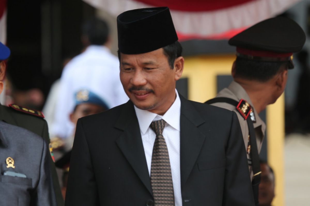 Wali Kota Batam masih enggan komentari Pilkada