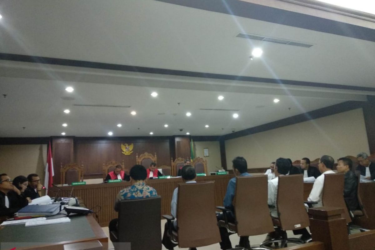 Caleg PPP akui terima bantuan dari pegawai Kemenag