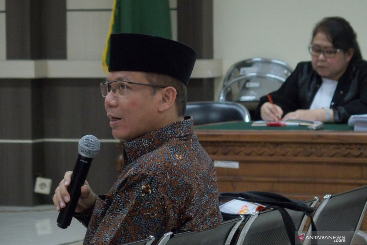 Mantan Wakil Ketua DPR  Taufik Kurniawan meninggal di Semarang