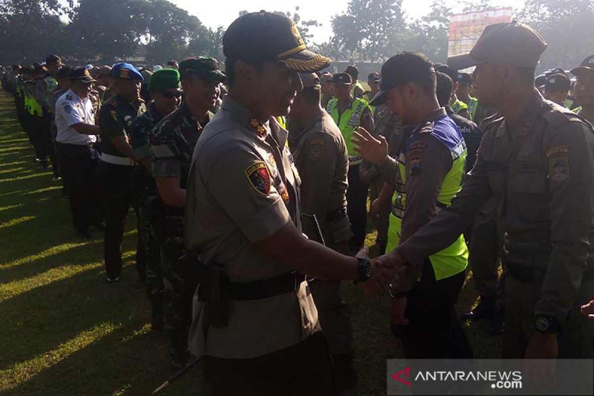 Kapolres: Operasi Ketupat Candi 2019 di Banyumas berjalan lebih baik