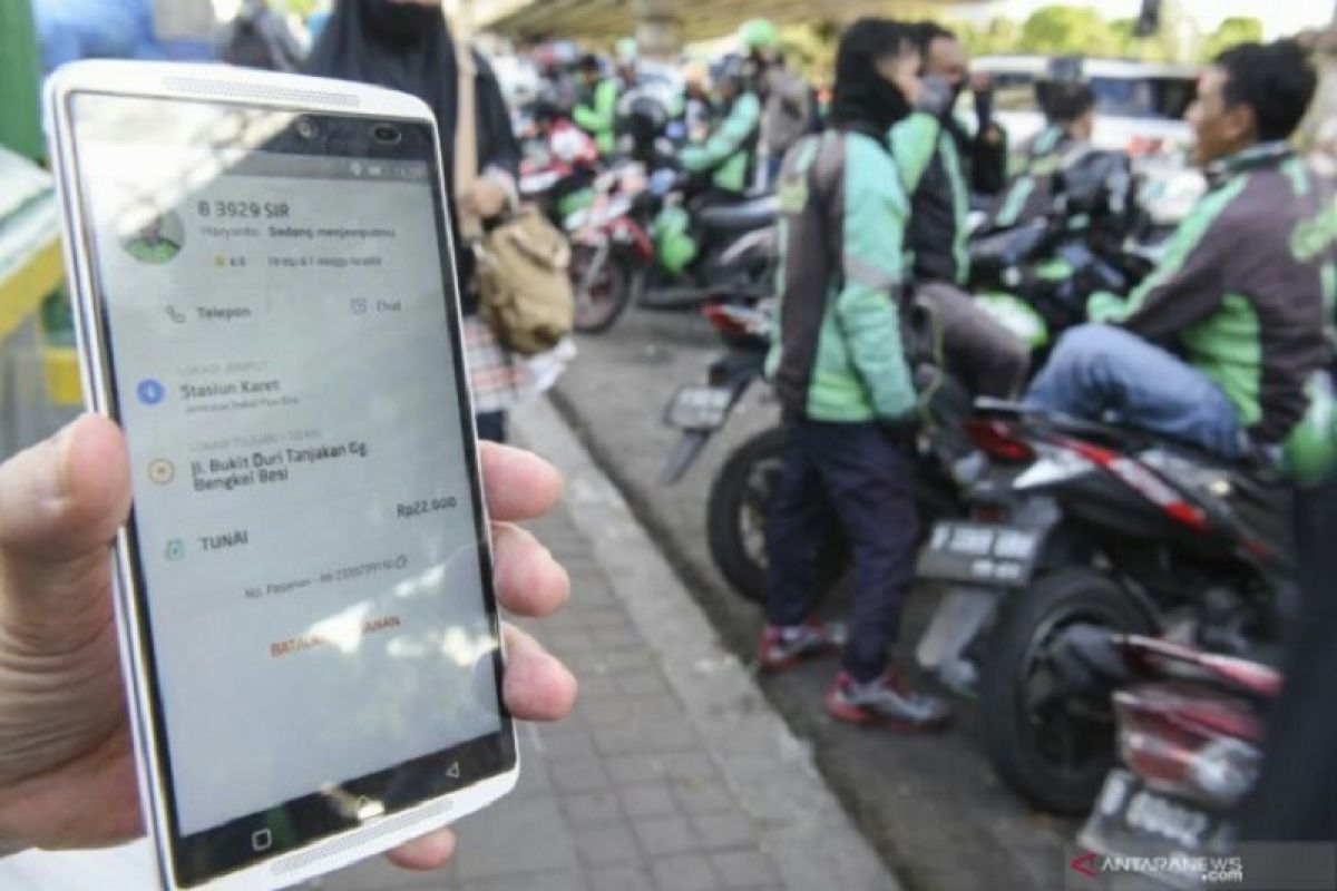 Komentar Grab dan Gojek soal rencana Kemenhub untuk menghapus diskon