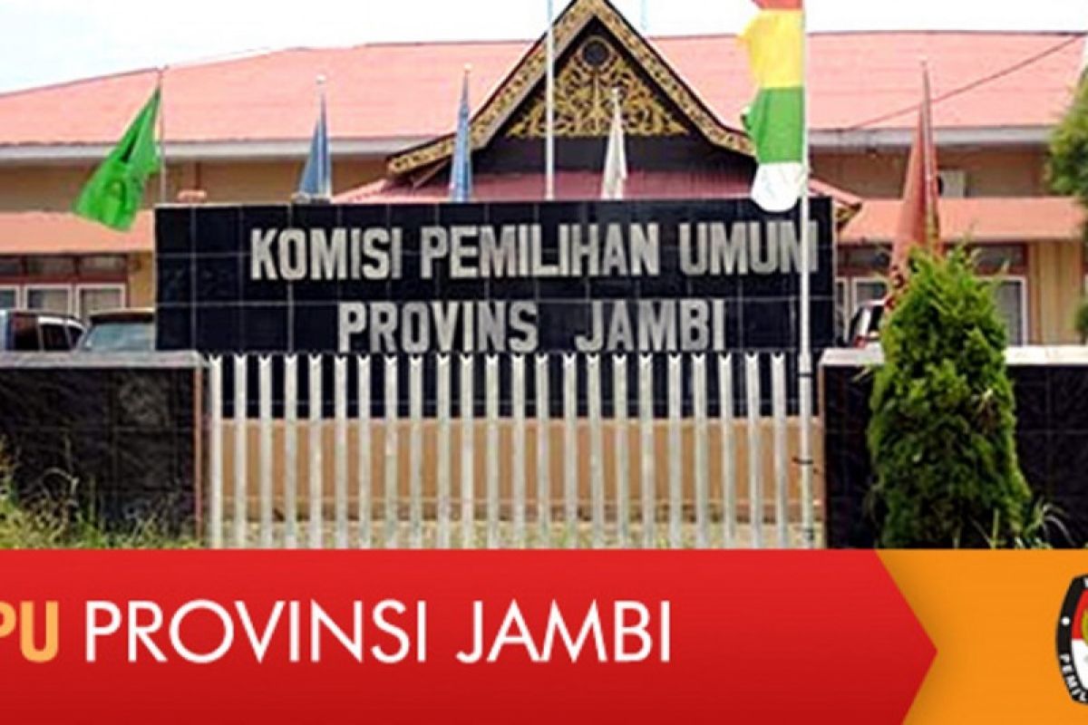 Materi gugatan sengketa Pilpres di Jambi hanya seputar DPT dan DPTb