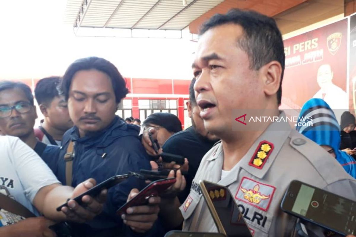 Polda Jatim bantah ada rasisme terhadap mahasiswa Papua