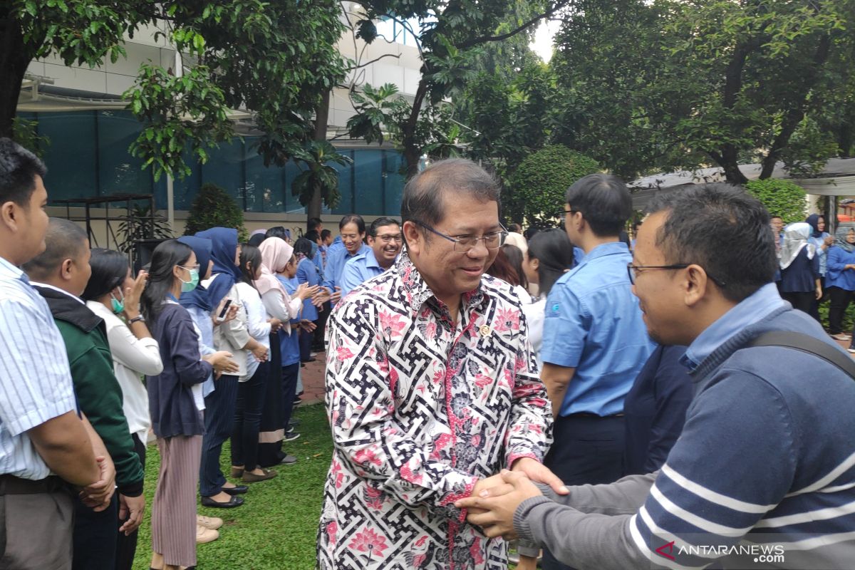 Social media restriction to be final course of action: Minister Rudiantara