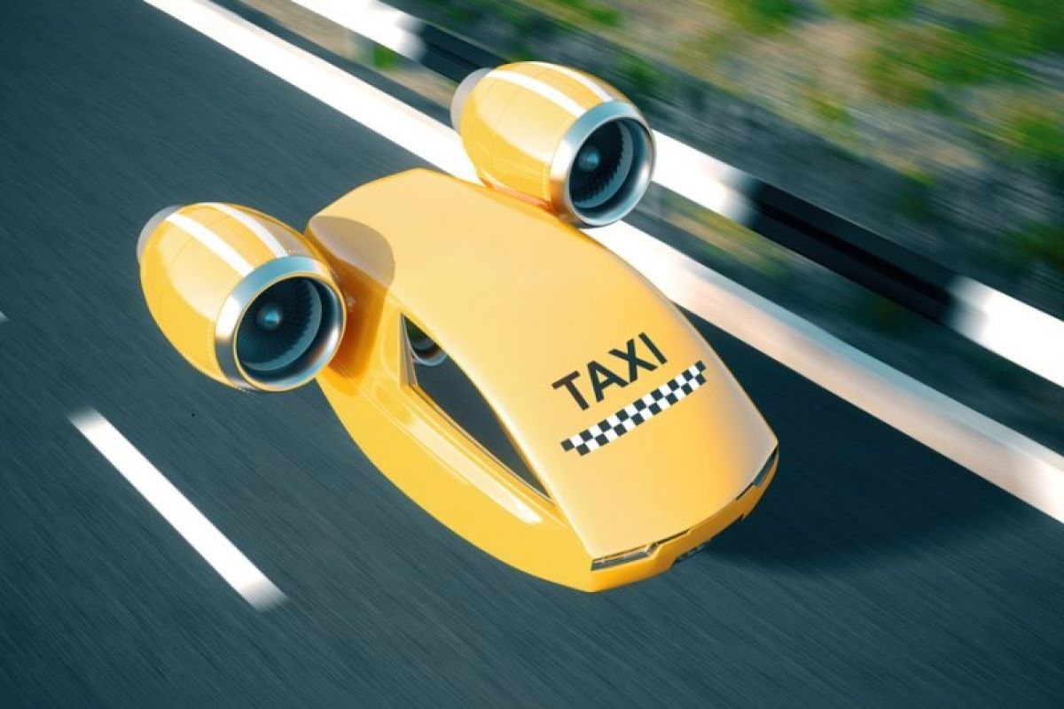 Uber bakal luncurkan taksi terbang di Melbourne