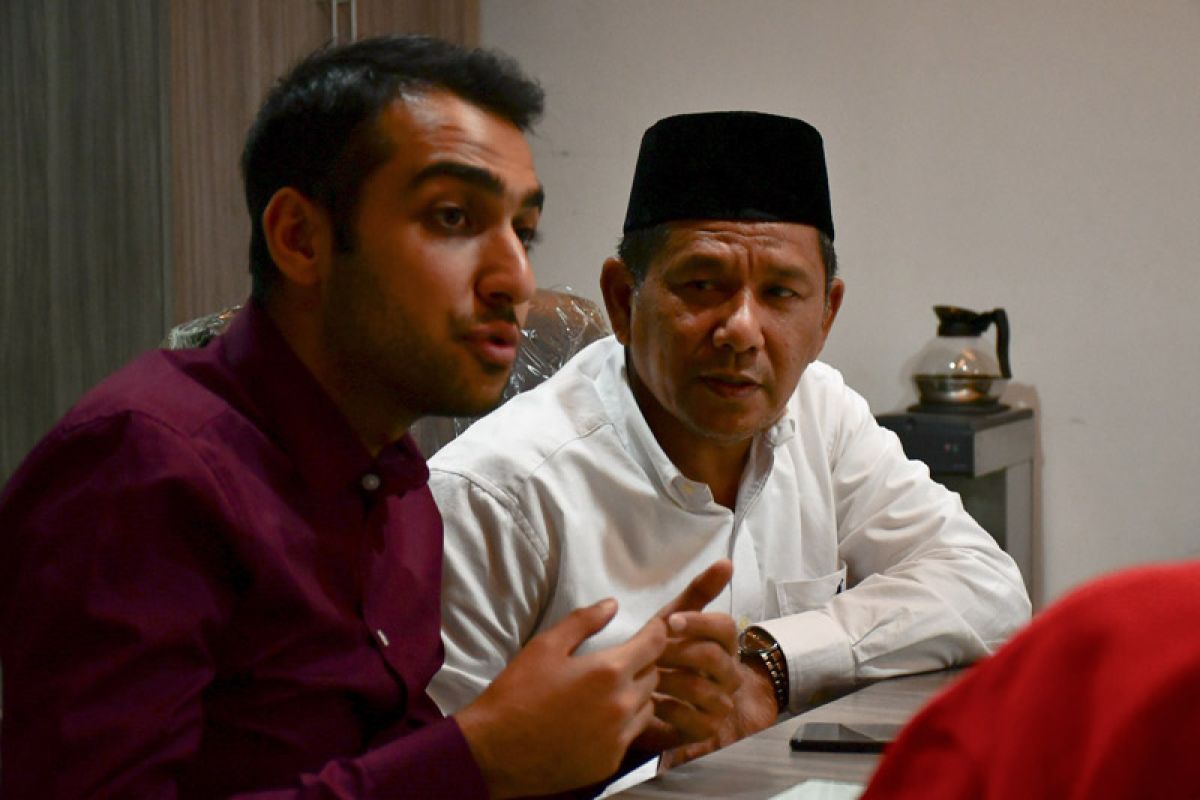 Turki sumbang 300 paket daging kurban untuk warga Banda Aceh
