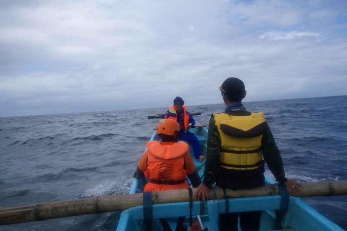 Pencarian korban tenggelam di Pantai Pangi belum membuahkan hasil