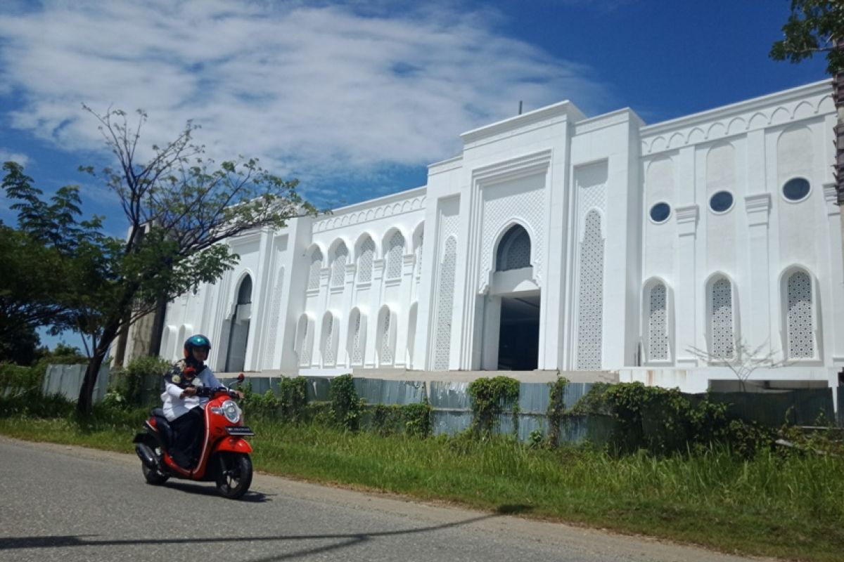 Nagan Raya Aceh siapkan 7.000 m2 batu giok untuk Masjid  Baitul 'Ala