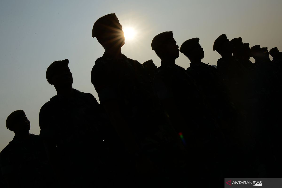 Tanggapan Sri Mulyani terkait wacana kenaikan gaji TNI