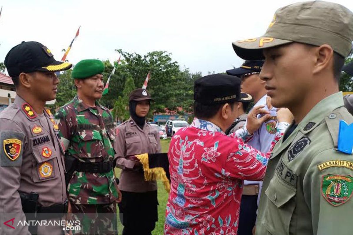 Bupati apresiasi arus mudik dan balik lebaran di Bartim aman dan nyaman