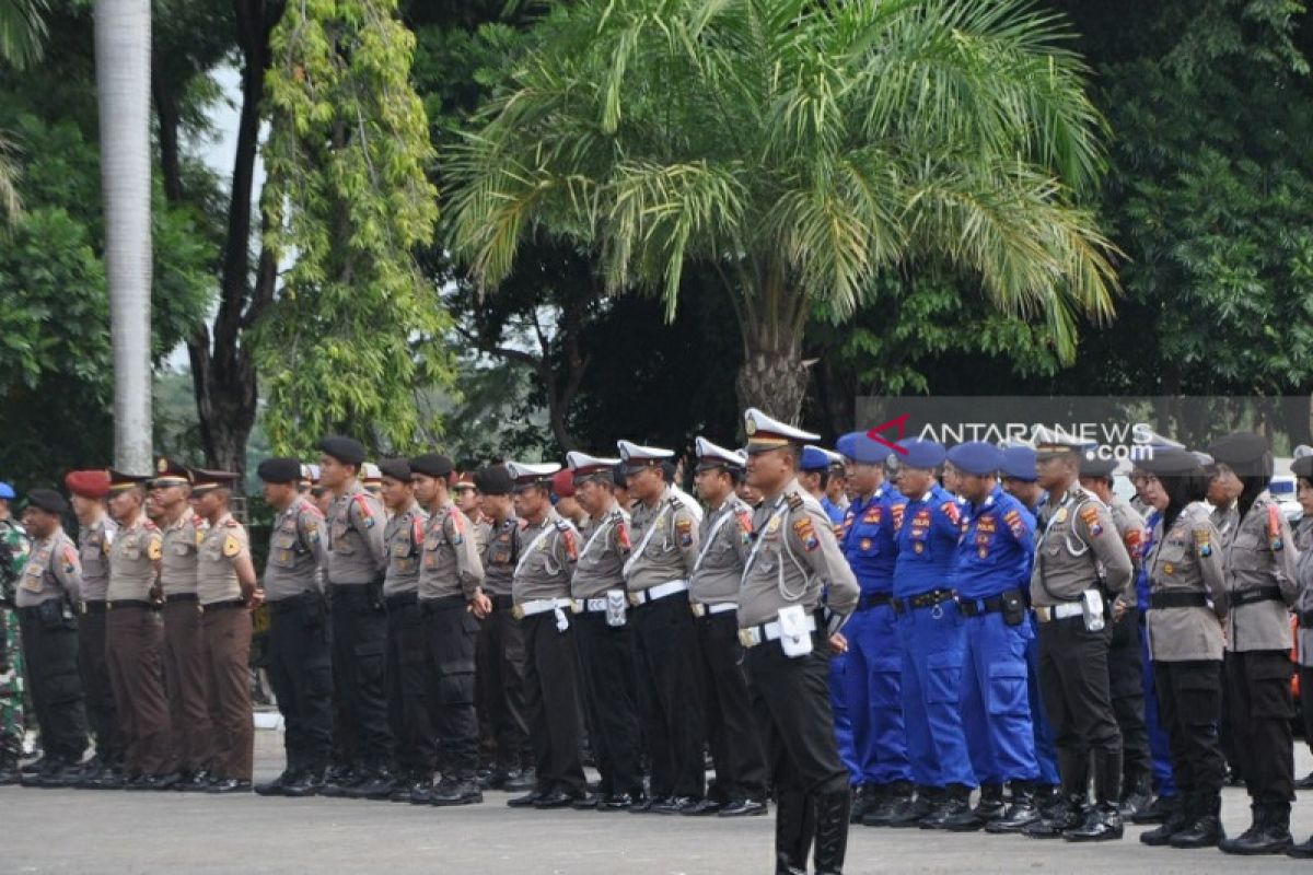 Jelang sidang MK, Polres Gresik fokus amankan wilayah