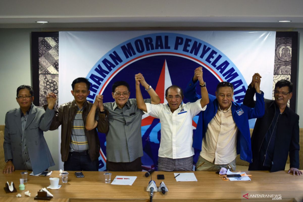 Politikus senior Demokrat dorong KLB untuk selamatkan partai