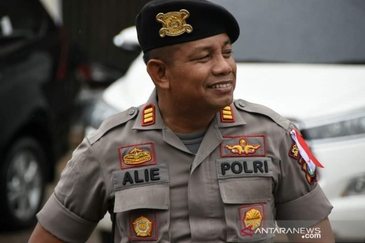 Polisi dalami kasus dugaan pidato mengandung SARA