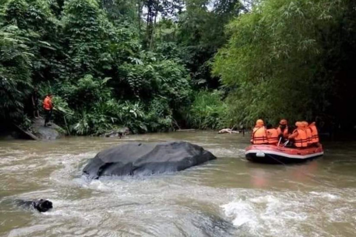 Pencarian korban kecelakaan di Batang Agam dilanjutkan hingga Taram