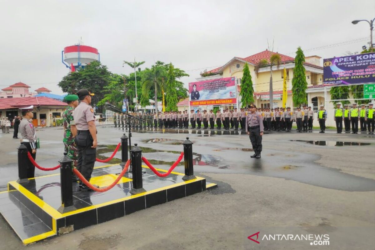 Jelang sidang MK Kapolda instruksikan jaga keamanan wilayah