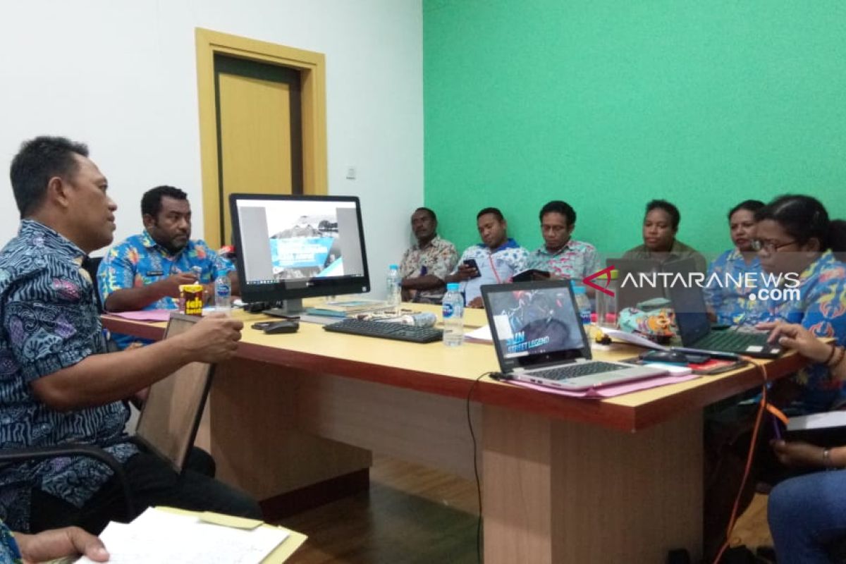 Pemerintah Raja Ampat gelar rapat persiapan Festival Bahari