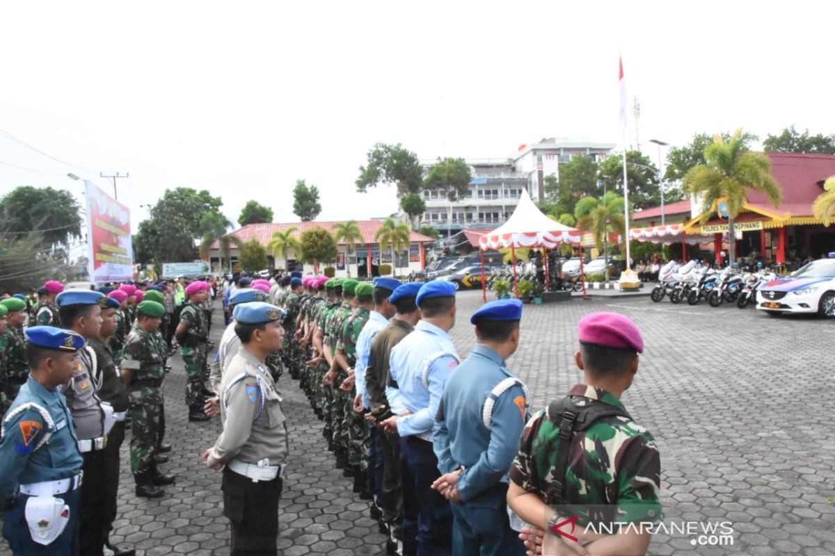 Kecelakaan lalu lintas di Kepri naik selama Operasi Ketupat Seligi 2019