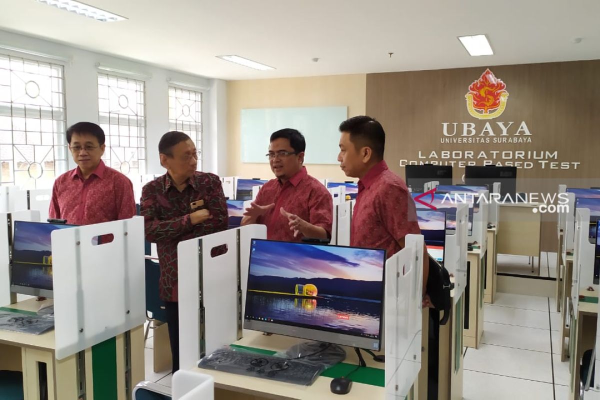 FK Ubaya resmikan laboratorium CBT