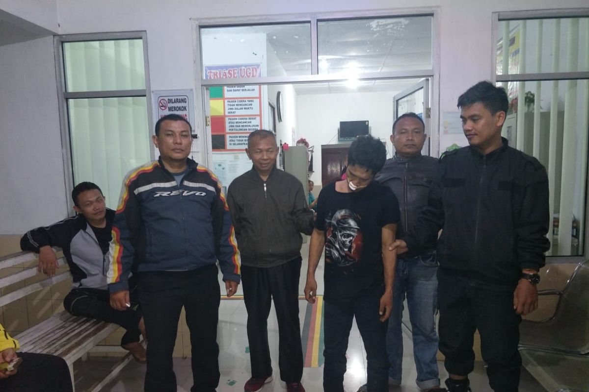 Polisi Sei Bingei Binjai amankan pelaku pencurian sepeda motor