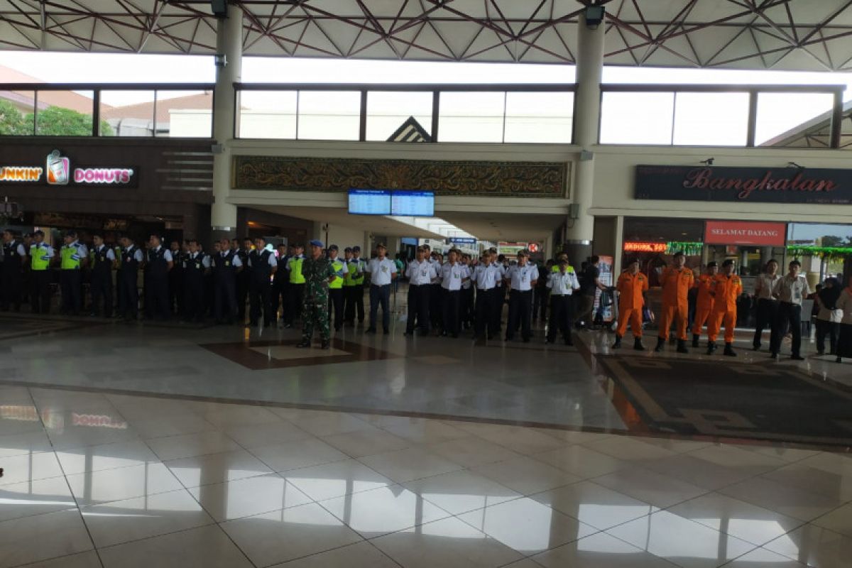 Bandara Juanda layani 775.211 penumpang selama Lebaran