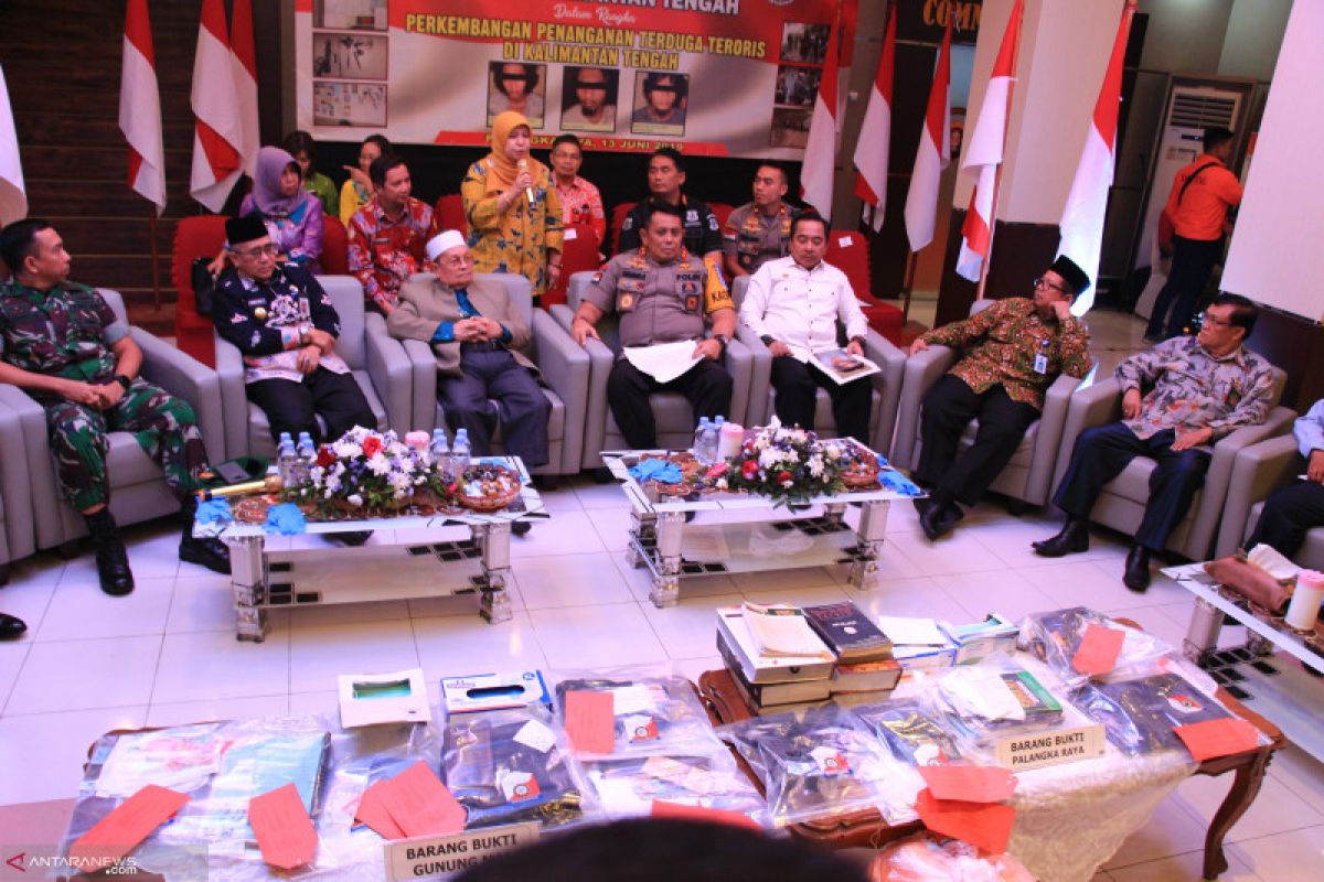 Kemensos rehabilitasi warga terpapar paham teroris jaringan JAD