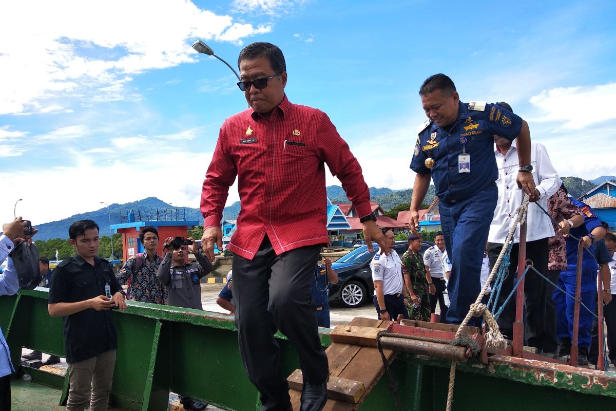 Kantor UPP Mamuju minta tambahan kapal perintis