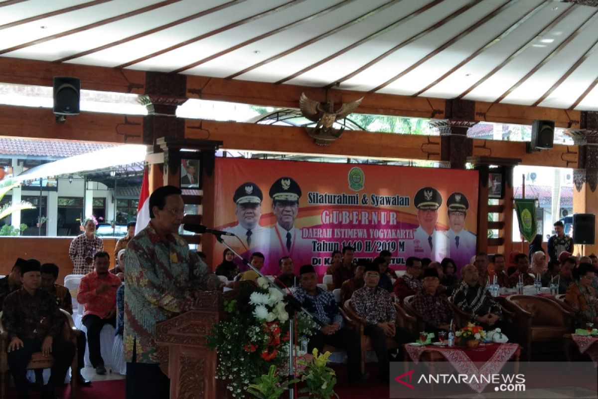 Yogyakarta Sultan calls to embrace "islah" to placate political unrest