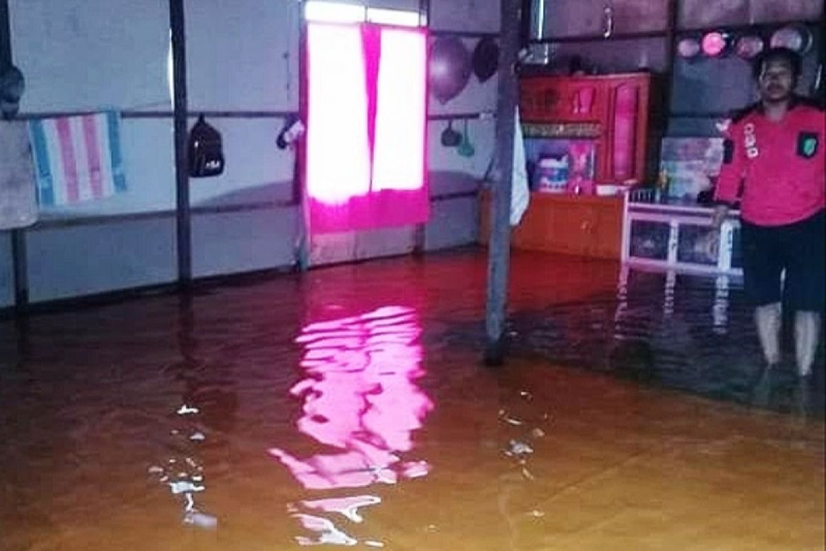 Banjir di Kotim meluas akibat curah hujan tinggi