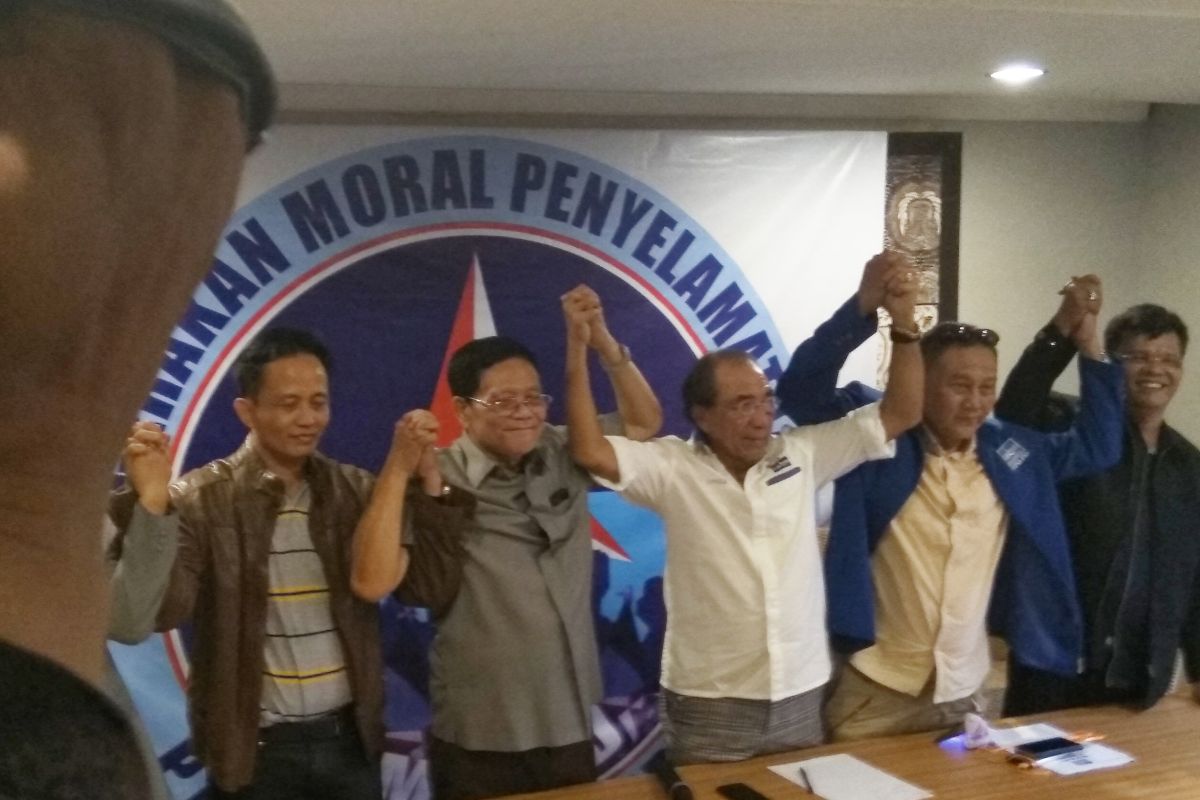 Sejumlah politikus senior partai Demokrat dorong KLB